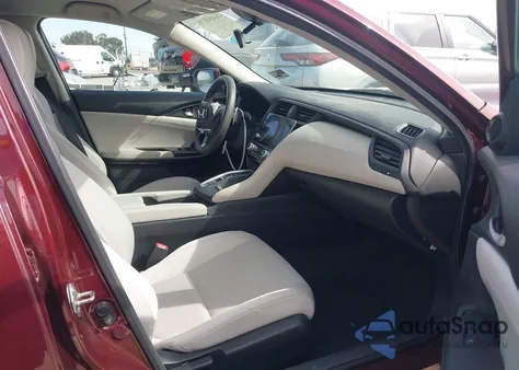 2020 Honda Insight Ex z USA, uszkodzony, nr VIN 19XZE4F55LE008772